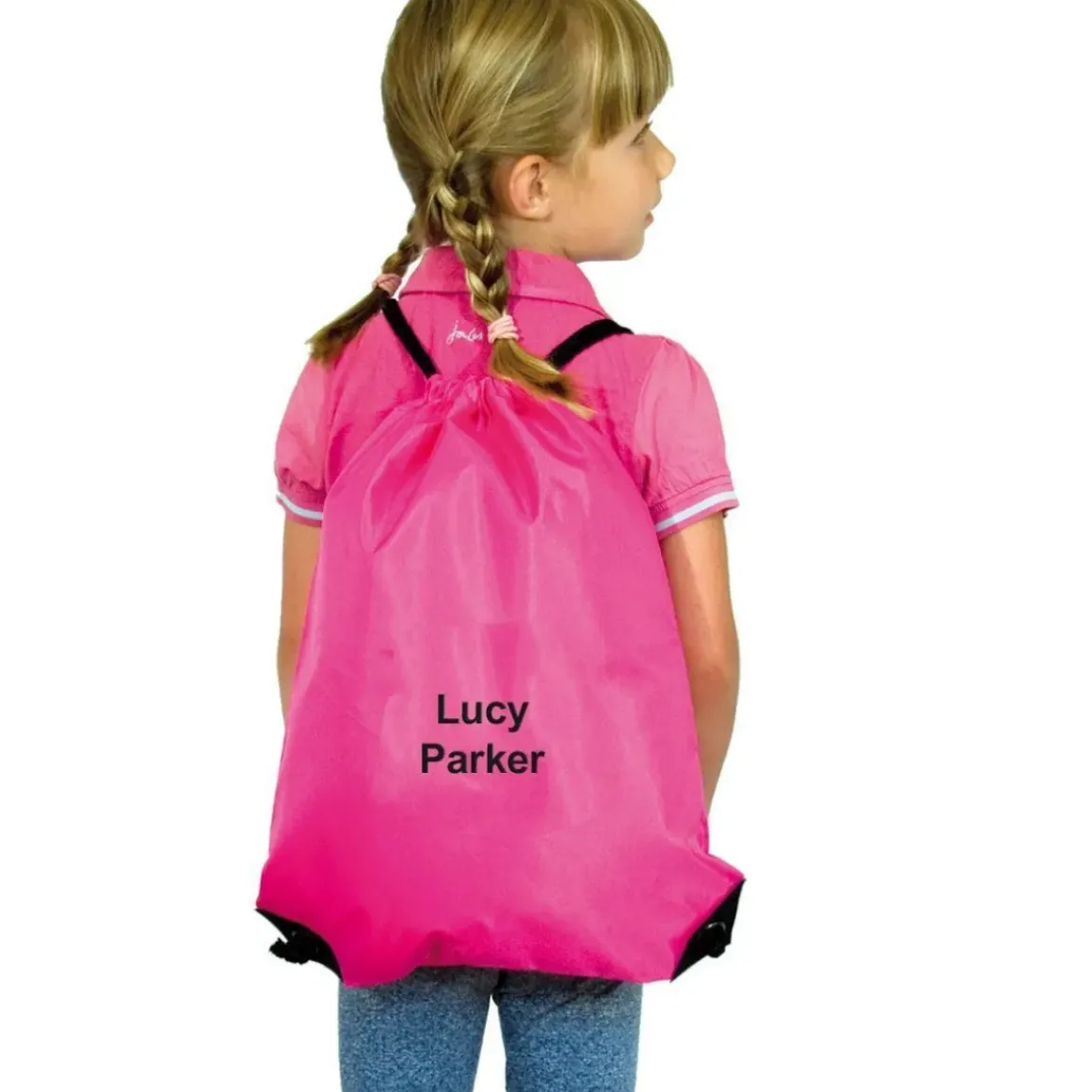 Swimming or PE Bag - Embroidered