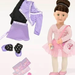 Sydney Lee Ballerina Doll