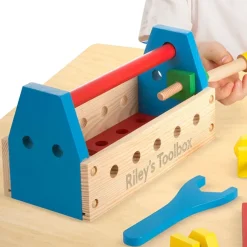 Take Along Tool Box