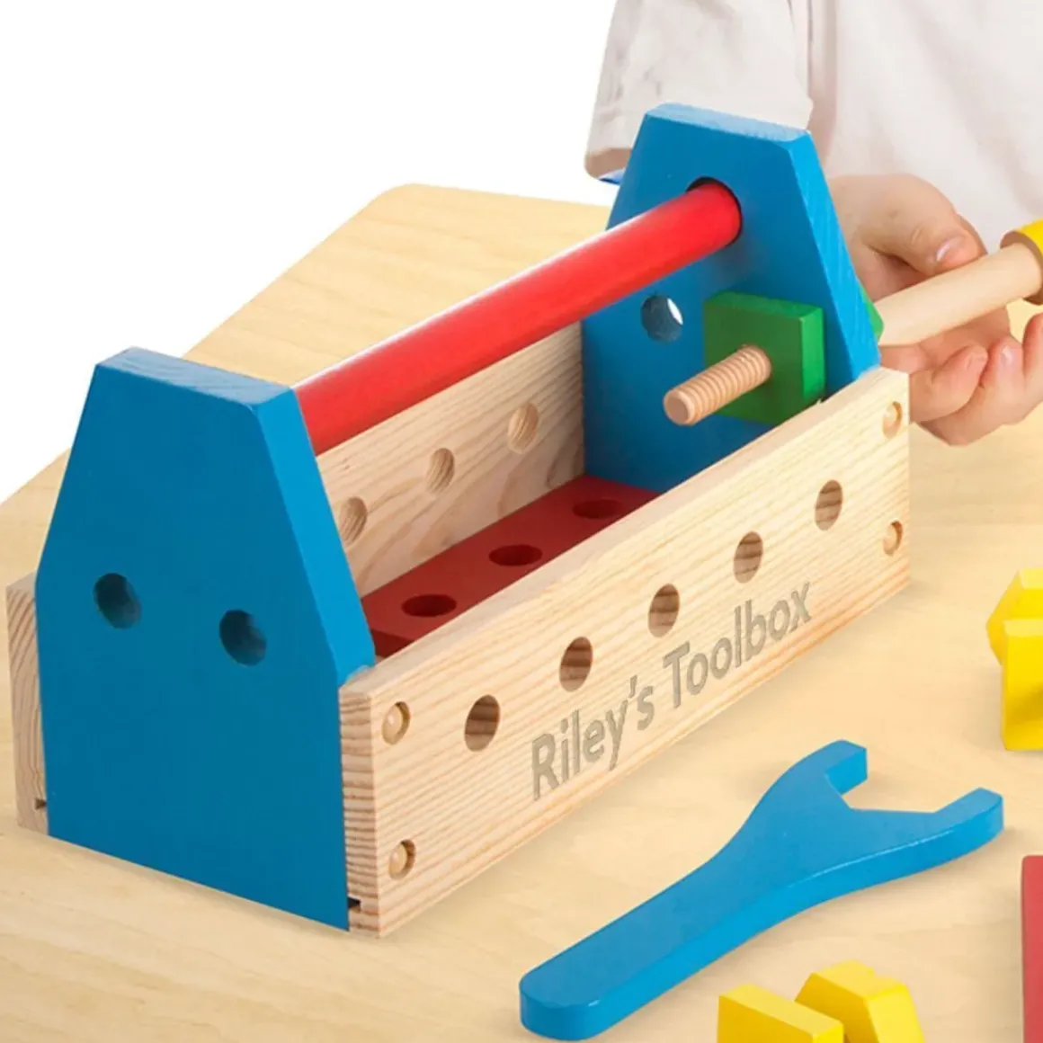 Take Along Tool Box