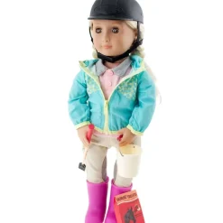 Tamera Riding Doll