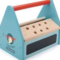 Tap Tap Tool Box