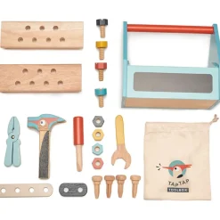 Tap Tap Tool Box