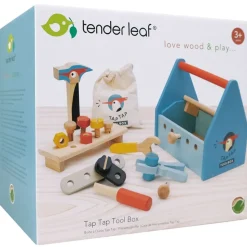 Tap Tap Tool Box