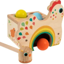 Tapatou Tap Tap Hen
