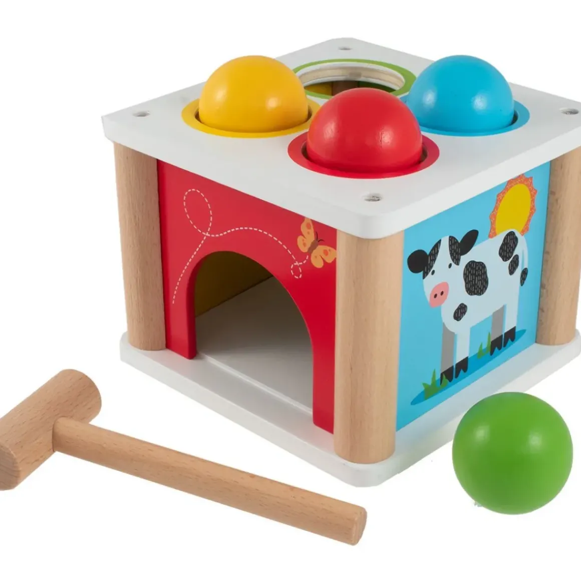 Tap-Tap-Ball