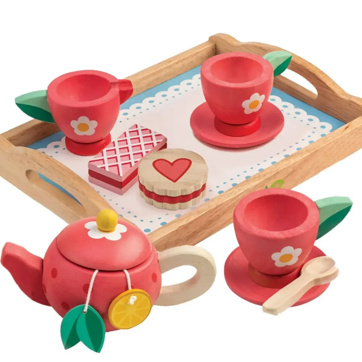 Tea Tray Set