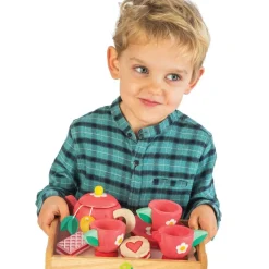 Tea Tray Set