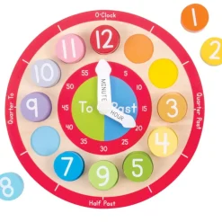 Teaching Clock