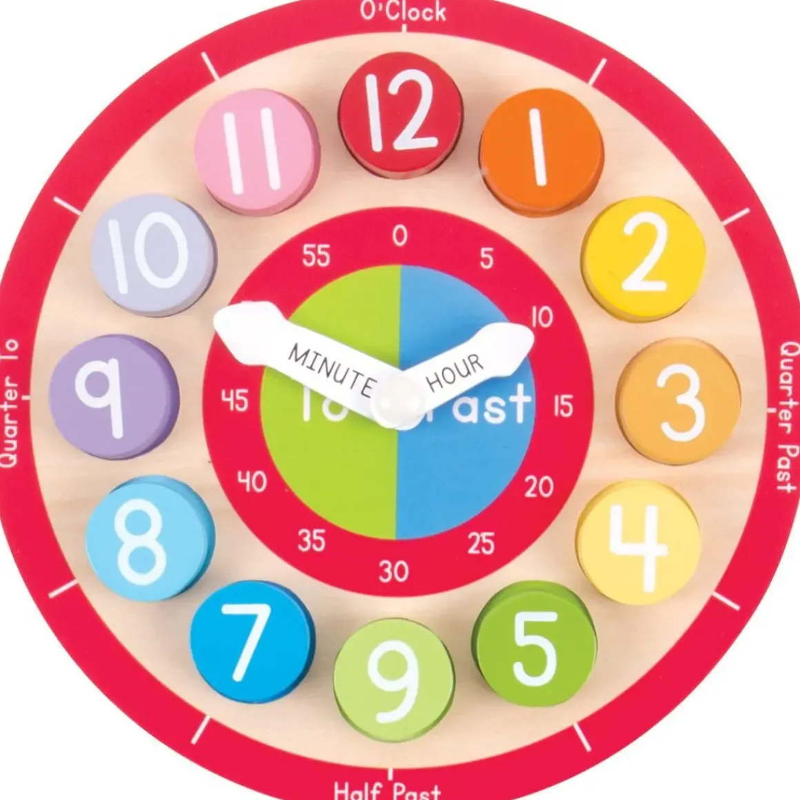 Teaching Clock