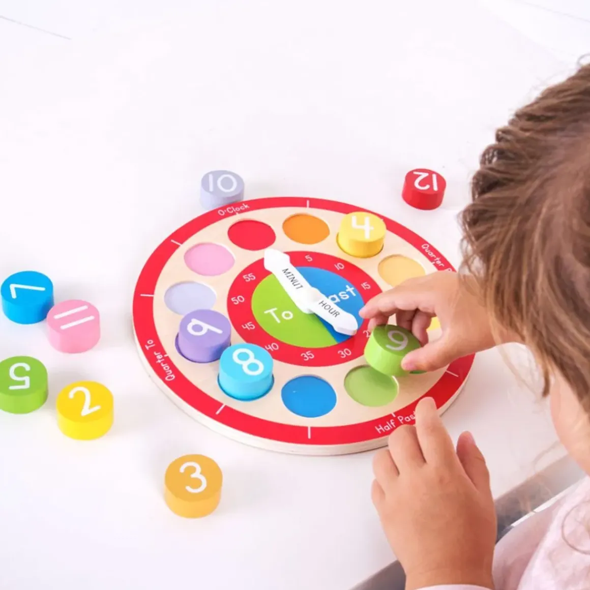 Teaching Clock