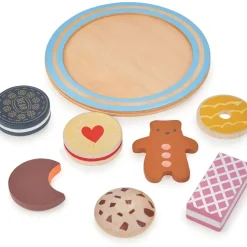 Teatime Biscuit Plate