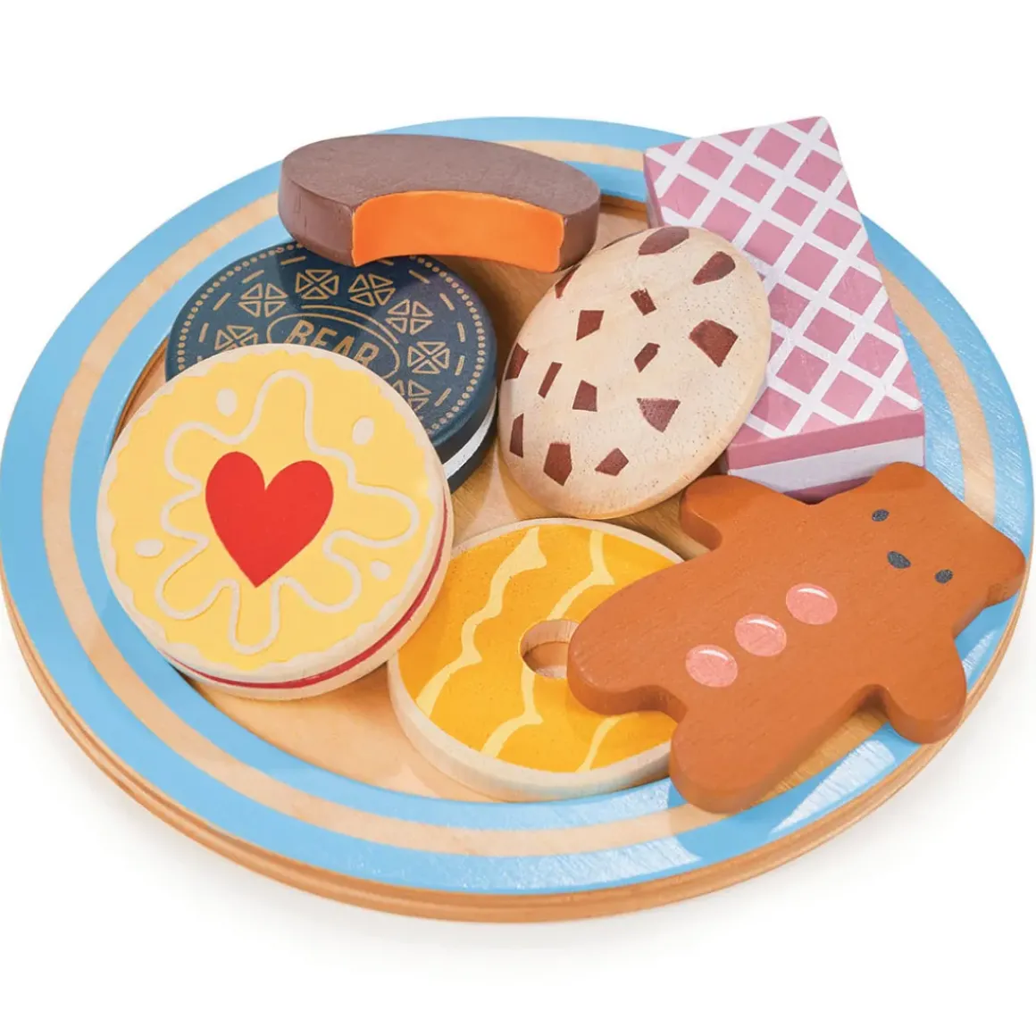 Teatime Biscuit Plate