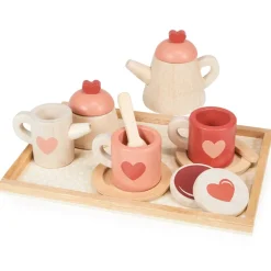 Teatime Tray Set