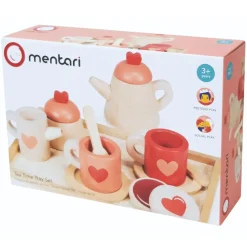 Teatime Tray Set