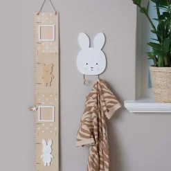 Teddy & Bunny Height Chart