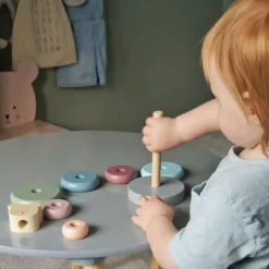 Teddy Stacking Toy