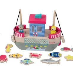 Ted's Fishing Trawler