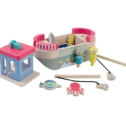Ted's Fishing Trawler