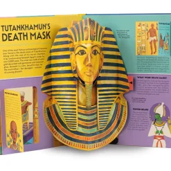 The Incredible Pop-Up Mummy