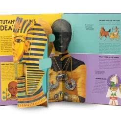 The Incredible Pop-Up Mummy