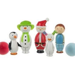 The Snowman Skittles