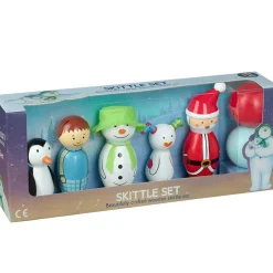 The Snowman Skittles