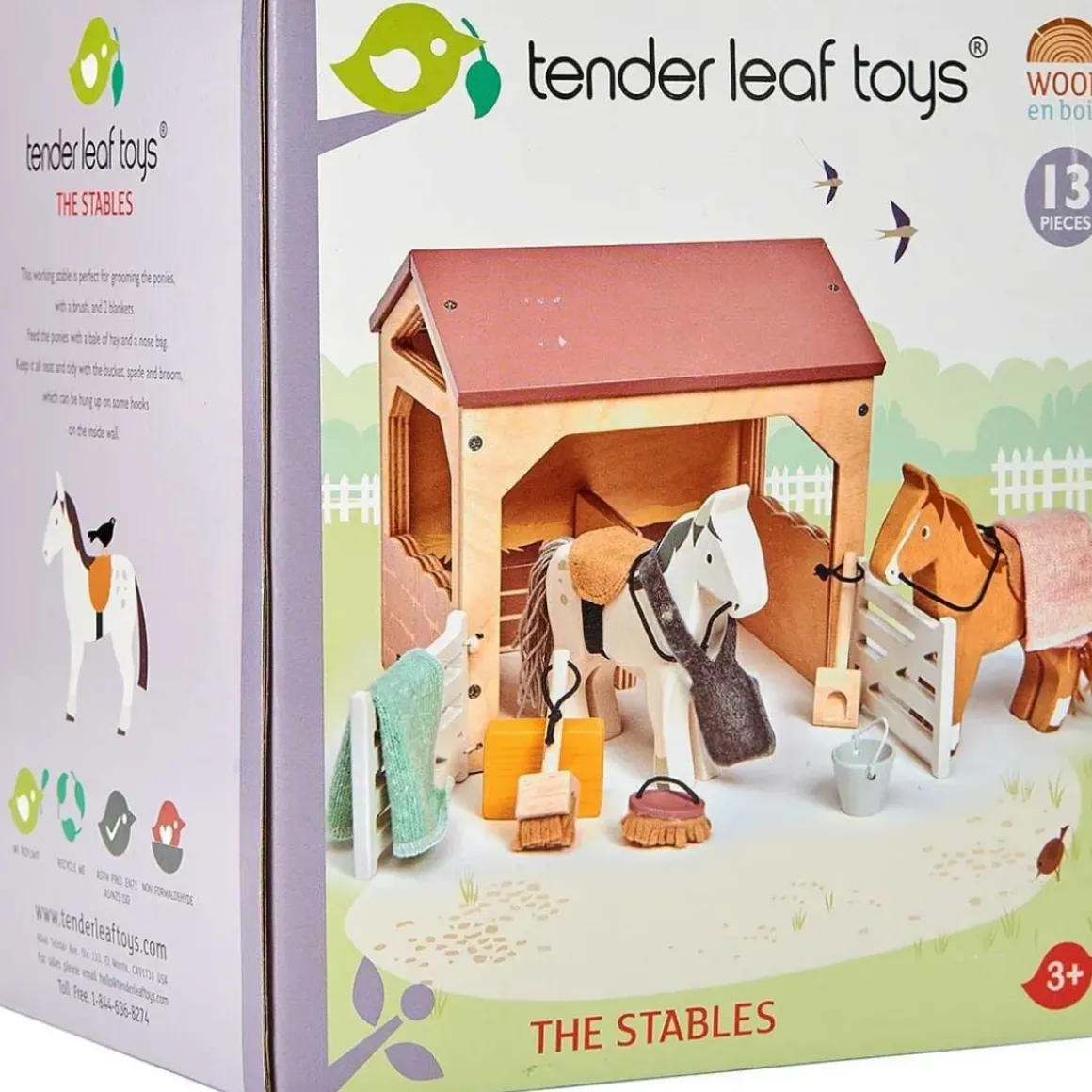 The Stables