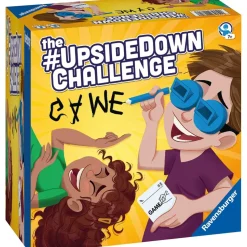 The #Upsidedown Challenge