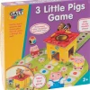 Three Little Pigs Game