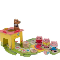 Three Little Pigs Game