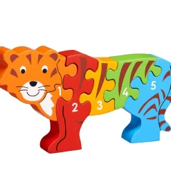 Tiger 1-5 jigsaw
