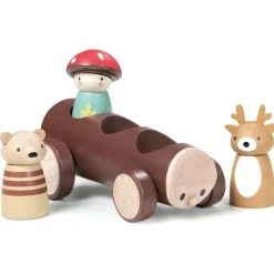 Timber Taxi