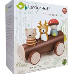 Timber Taxi