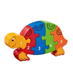 Tortoise 1 - 5 Number Puzzle
