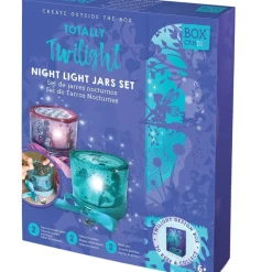 Totally Twilight - Night Light Jars