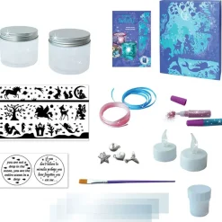 Totally Twilight - Night Light Jars