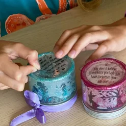 Totally Twilight - Night Light Jars