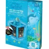 Totally Twilight - Sealife Lantern Scratch Art Set