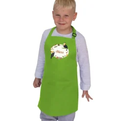 Toucans Personalised Apron - Age 3-6