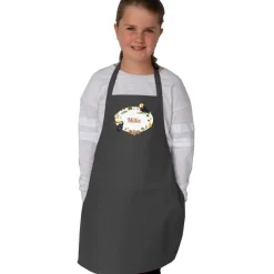 Toucans Personalised Apron - Age 7-10