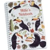 Toucans Personalised Notebook