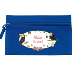 Toucans Personalised Pencil Case