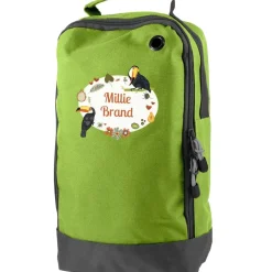 Toucans Personalised Shoe & Boot Bag