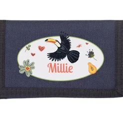 Toucans Personalised Wallet