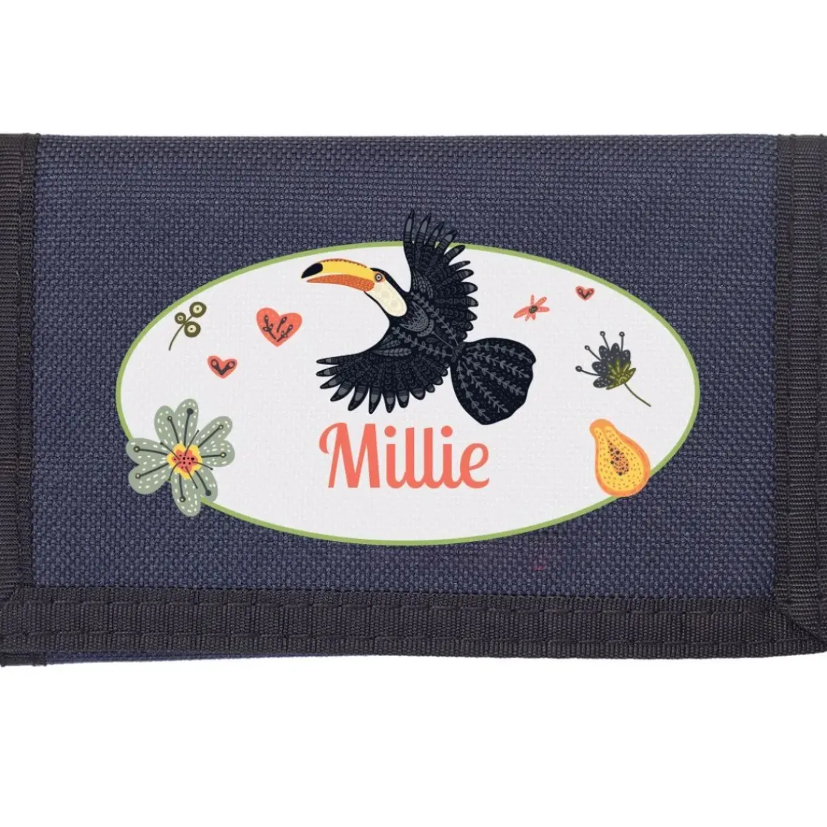 Toucans Personalised Wallet