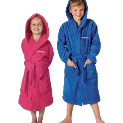 Towelling Bath Robe
