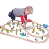 Town and Country Train Set
