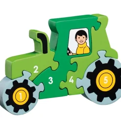 Tractor 1-5 Puzzle