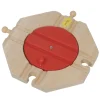 Train - 4 way Turntable